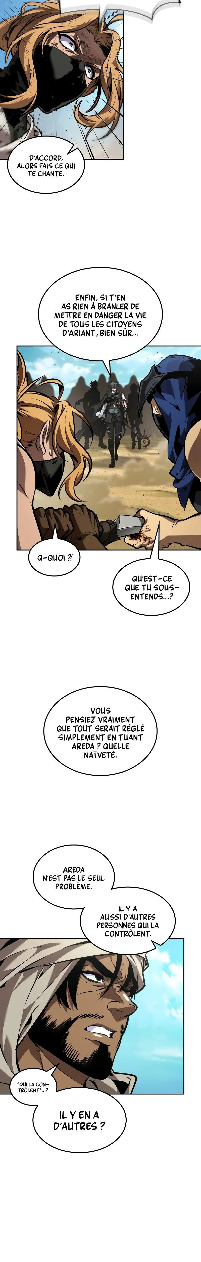 The Last Adventurer Chapitre 95 - Page 12