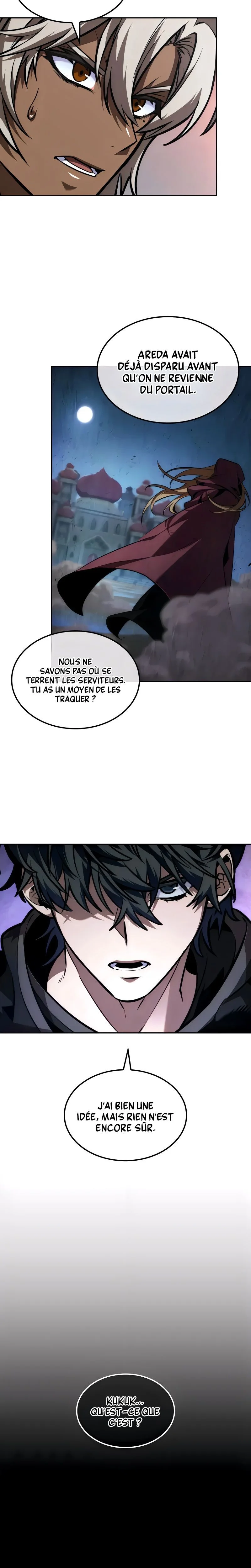 The Last Adventurer Chapitre 96 - Page 7