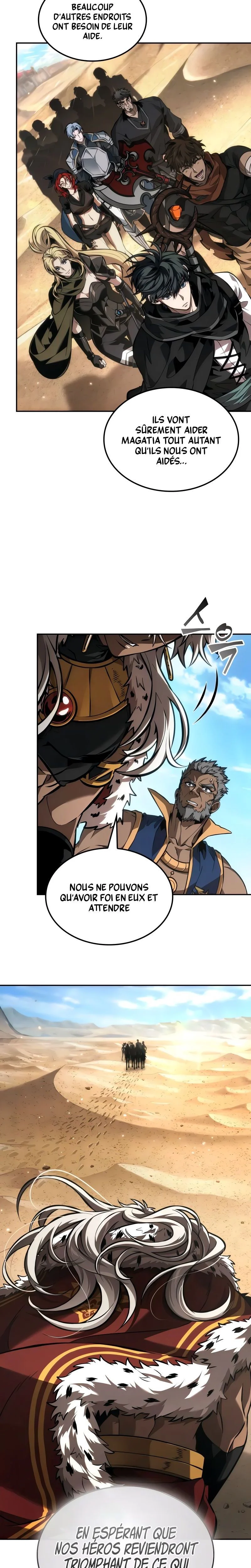 The Last Adventurer Chapitre 96 - Page 14