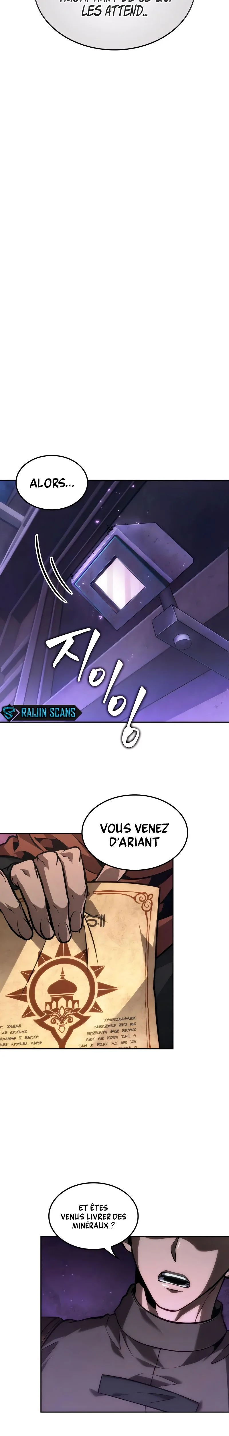 The Last Adventurer Chapitre 96 - Page 15
