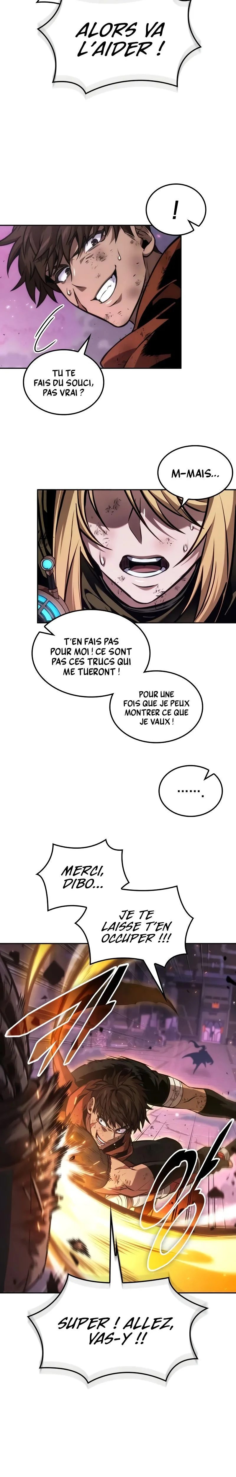 The Last Adventurer Chapitre 99 - Page 6