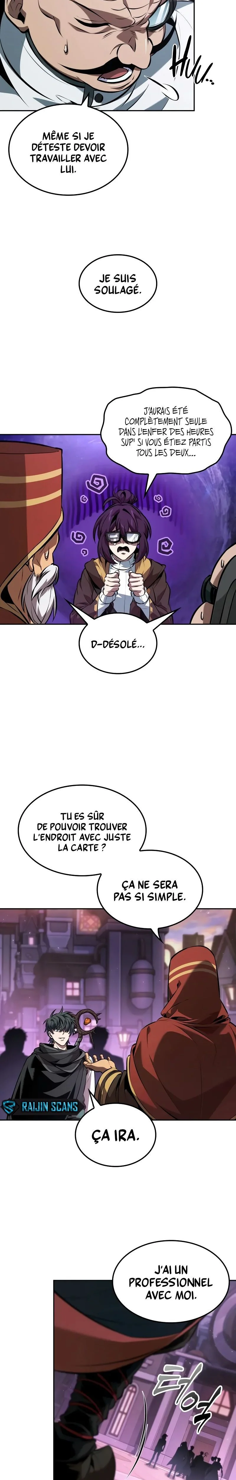 The Last Adventurer Chapitre 102 - Page 9