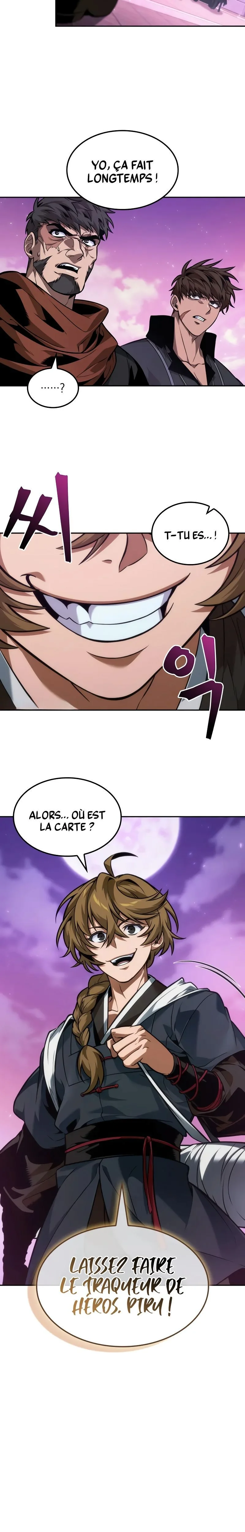 The Last Adventurer Chapitre 102 - Page 10