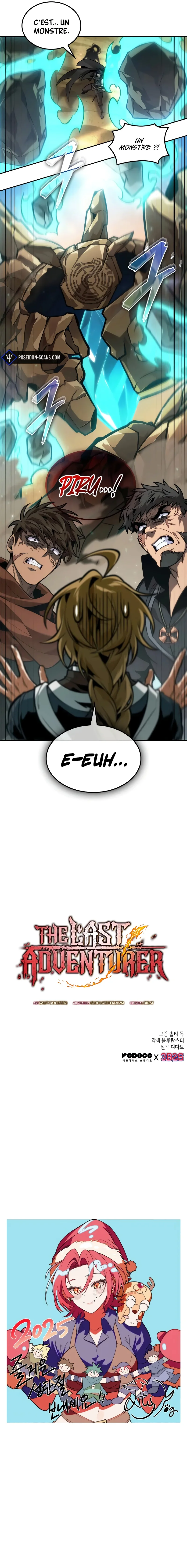 The Last Adventurer Chapitre 102 - Page 13