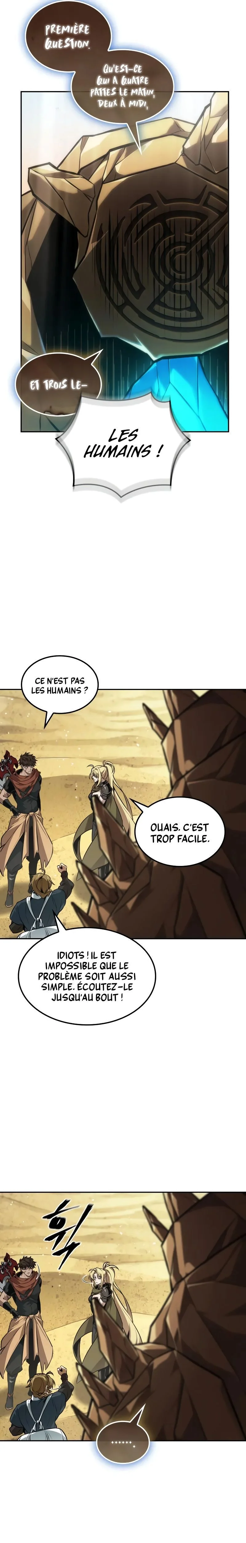 The Last Adventurer Chapitre 103 - Page 5