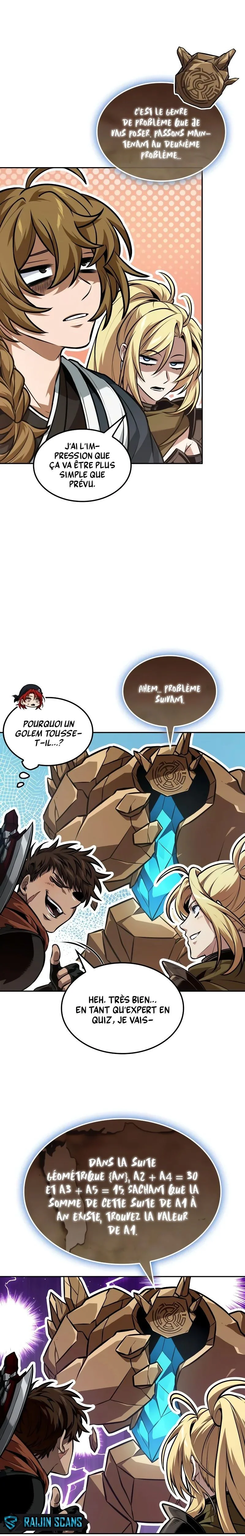 The Last Adventurer Chapitre 103 - Page 6
