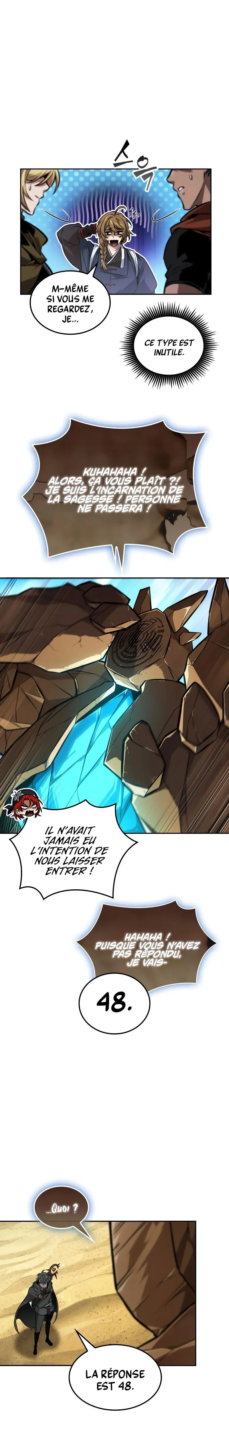 The Last Adventurer Chapitre 103 - Page 7