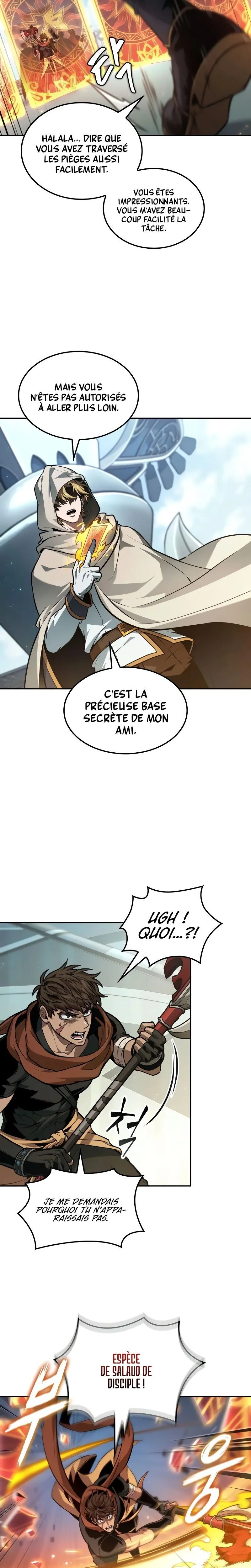 The Last Adventurer Chapitre 103 - Page 11