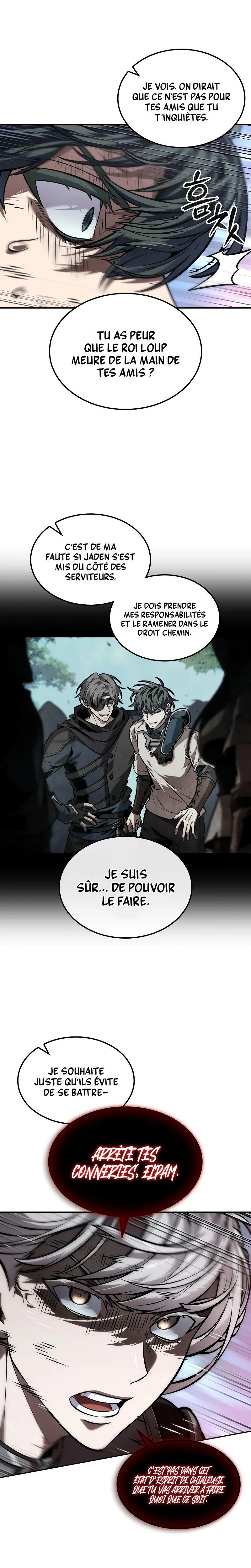 The Last Adventurer Chapitre 109 - Page 3