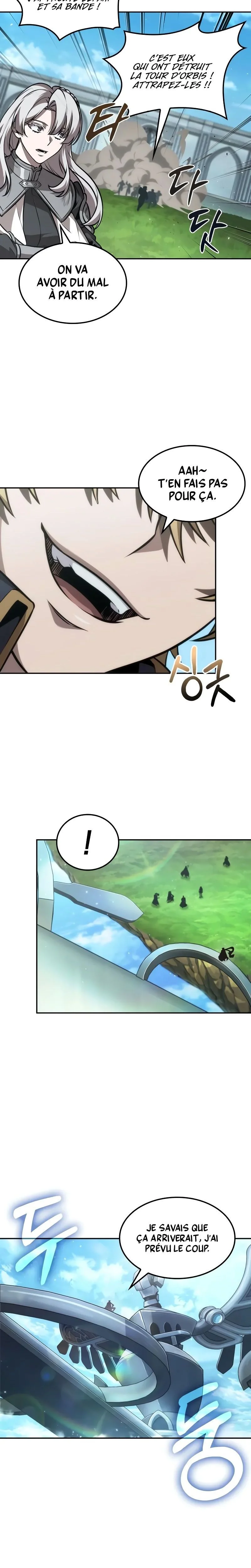 The Last Adventurer Chapitre 110 - Page 2