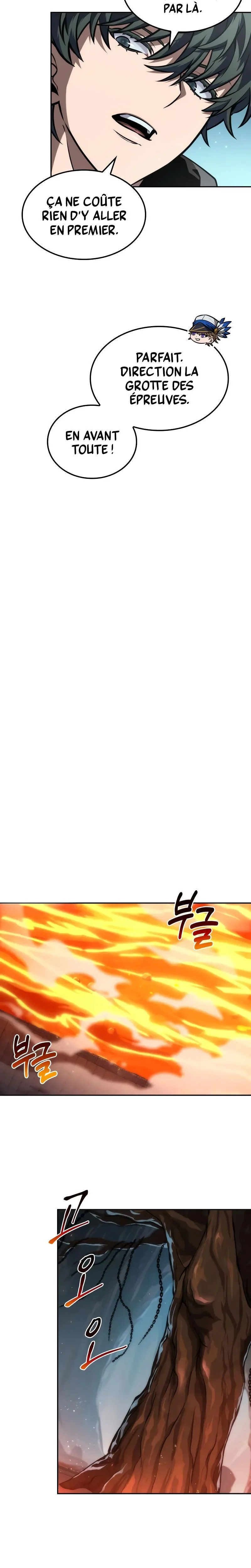 The Last Adventurer Chapitre 110 - Page 8