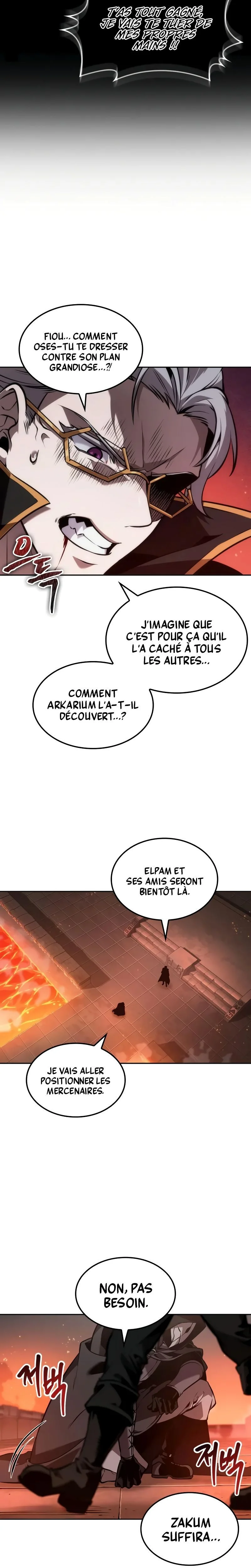 The Last Adventurer Chapitre 110 - Page 11