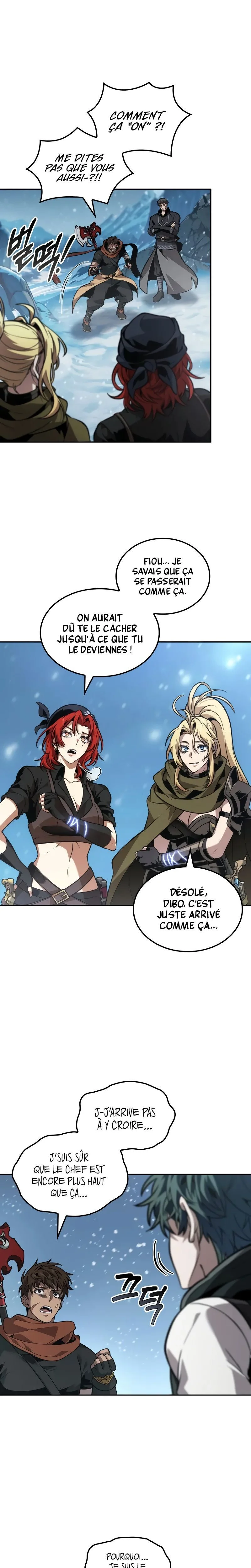 The Last Adventurer Chapitre 110 - Page 16