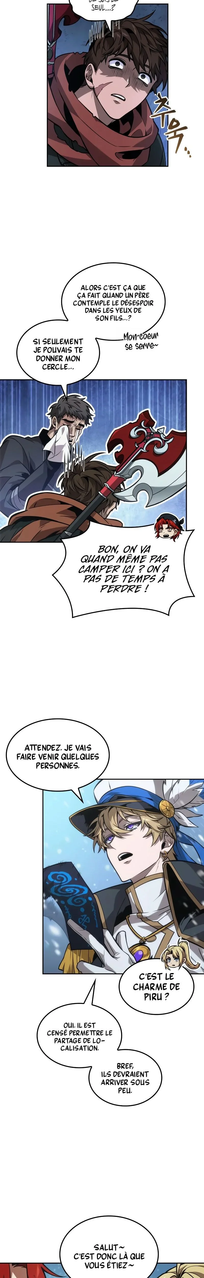 The Last Adventurer Chapitre 110 - Page 17