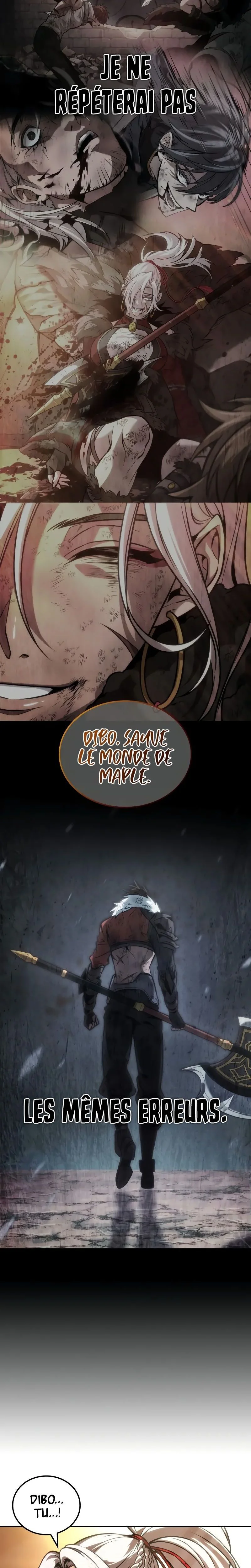 The Last Adventurer Chapitre 111 - Page 15