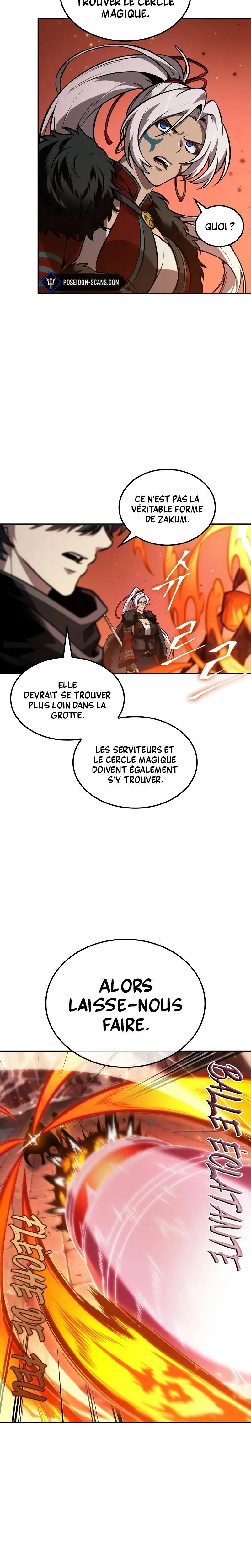 The Last Adventurer Chapitre 111 - Page 4