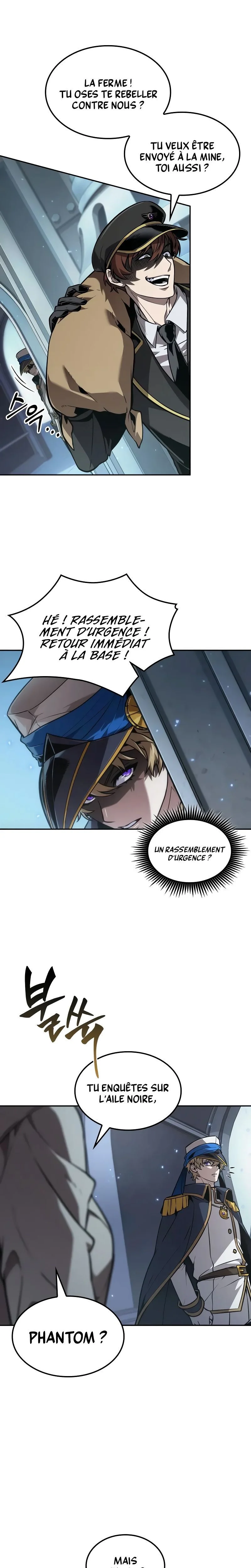 The Last Adventurer Chapitre 112 - Page 3