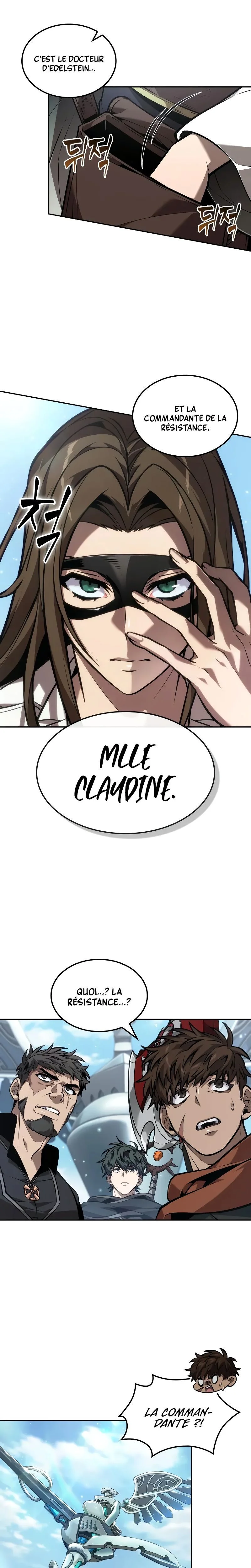 The Last Adventurer Chapitre 112 - Page 8