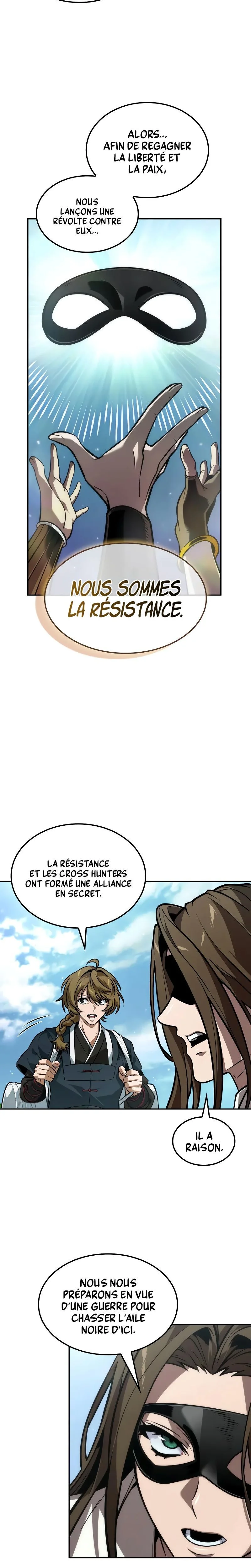 The Last Adventurer Chapitre 112 - Page 10