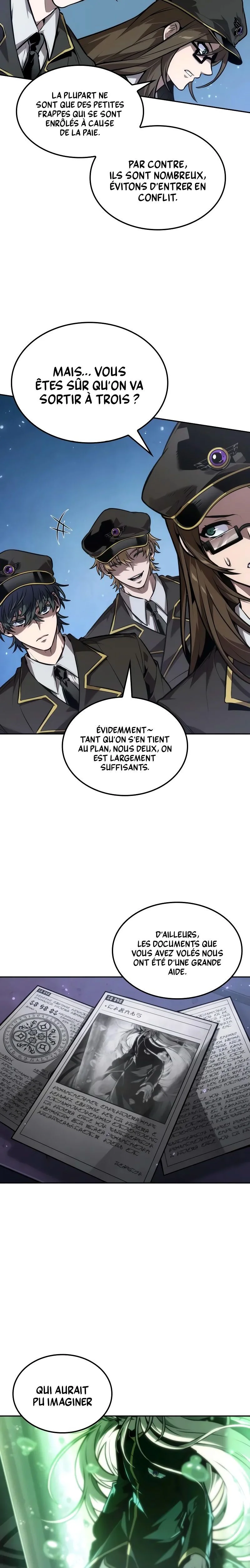 The Last Adventurer Chapitre 112 - Page 13