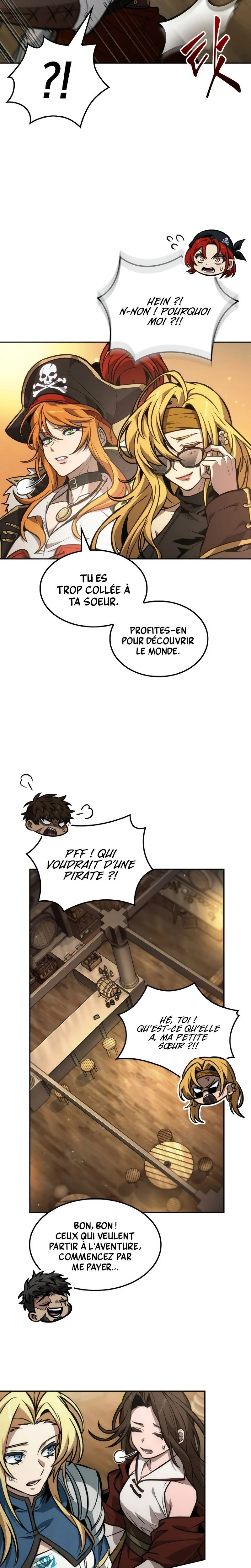 The Last Adventurer Chapitre 120 - Page 25
