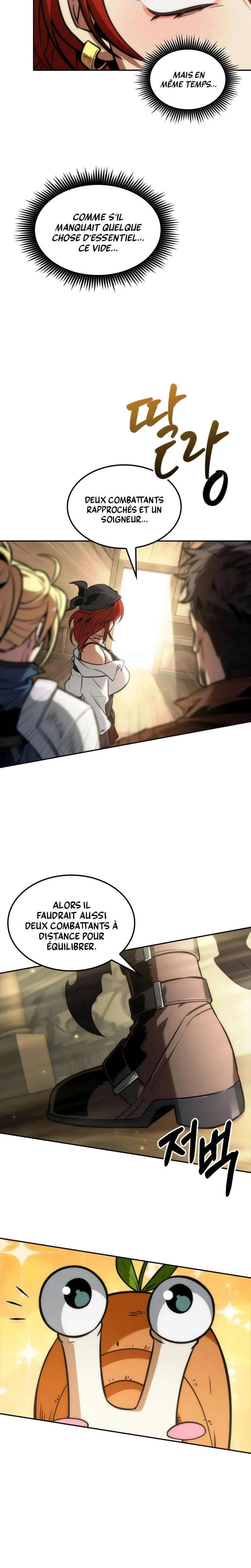 The Last Adventurer Chapitre 120 - Page 27