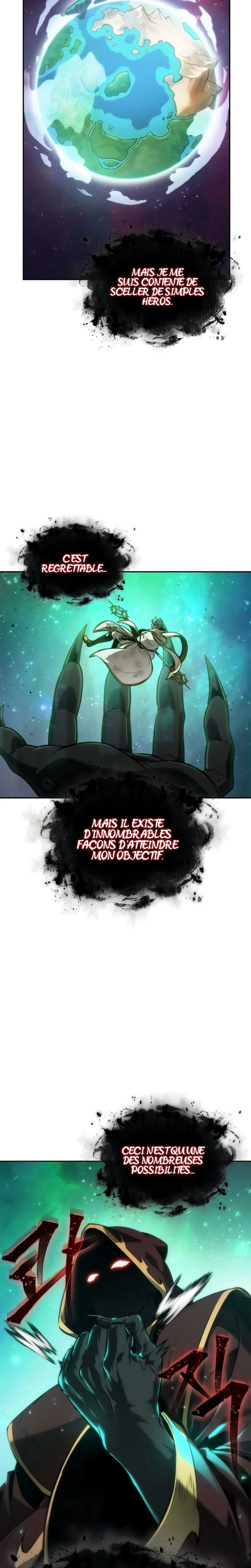 The Last Adventurer Chapitre 120 - Page 6
