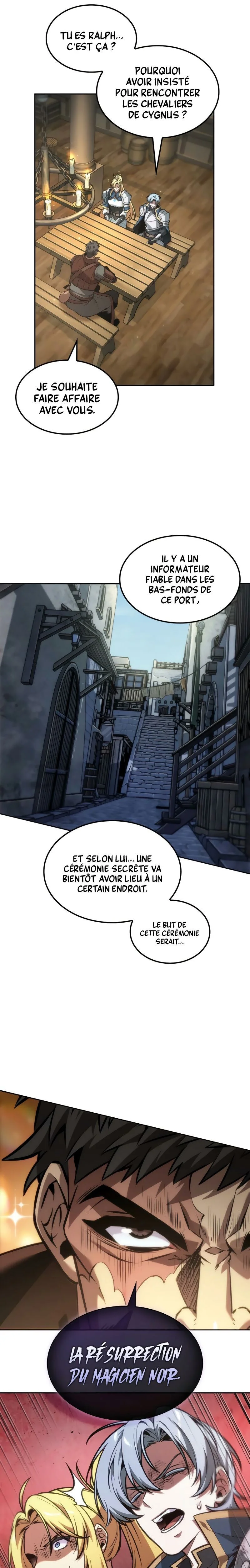 The Last Adventurer Chapitre 120 - Page 17