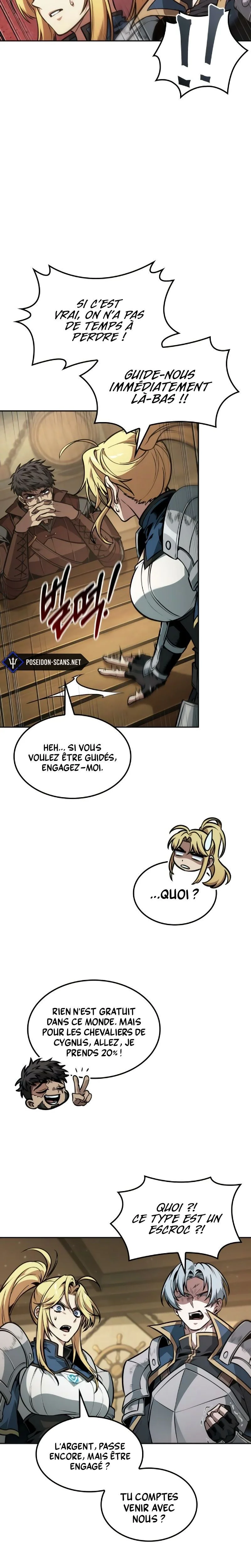 The Last Adventurer Chapitre 120 - Page 18