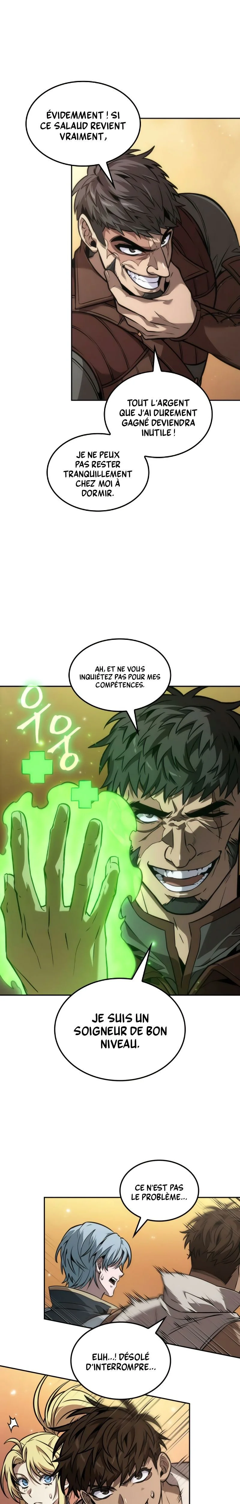 The Last Adventurer Chapitre 120 - Page 19