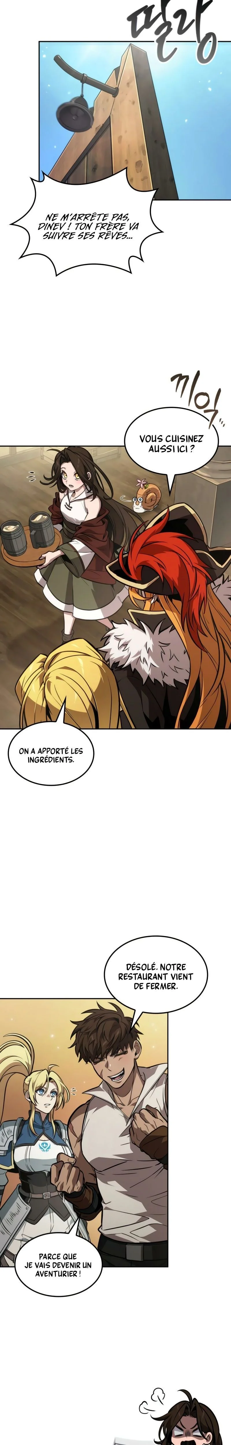 The Last Adventurer Chapitre 120 - Page 22