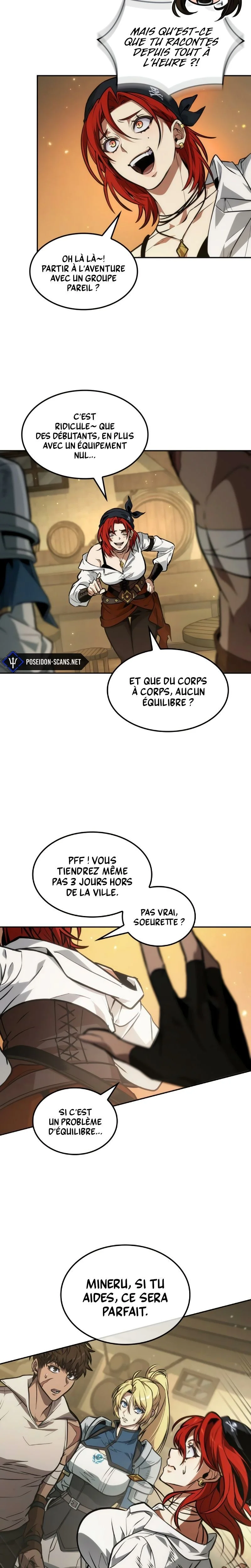 The Last Adventurer Chapitre 120 - Page 23