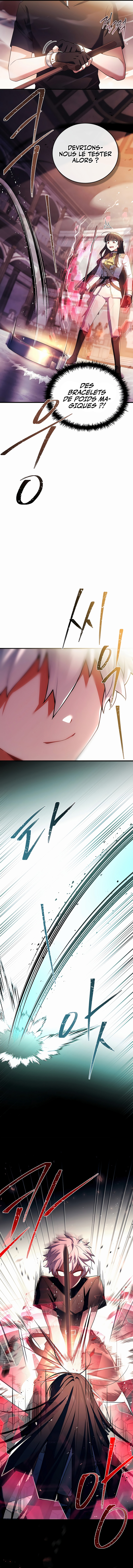 The Legendary Hero is an Academy Honors Student Chapitre 2 - Page 8