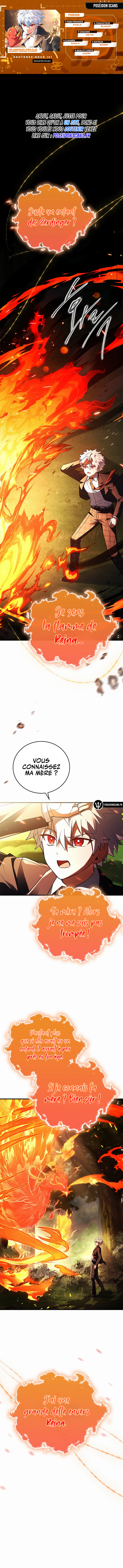The Legendary Hero is an Academy Honors Student Chapitre 13 - Page 1