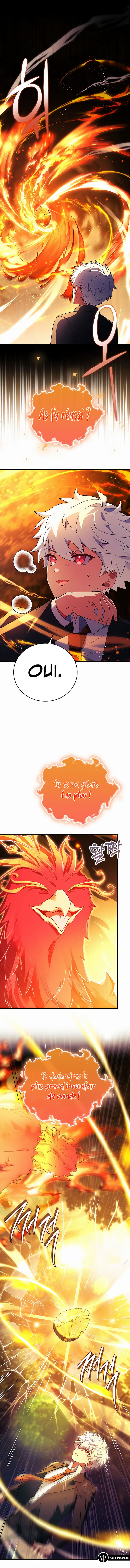 The Legendary Hero is an Academy Honors Student Chapitre 13 - Page 11
