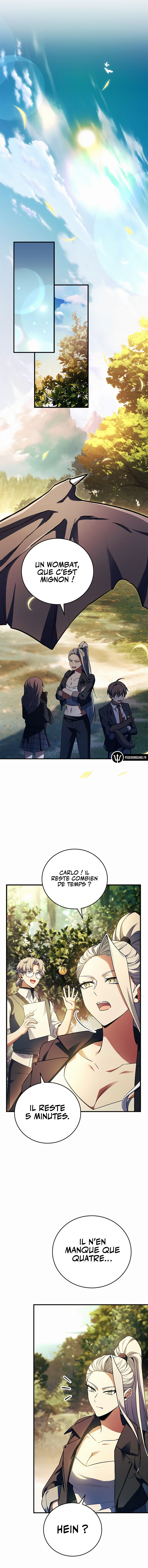 The Legendary Hero is an Academy Honors Student Chapitre 13 - Page 13