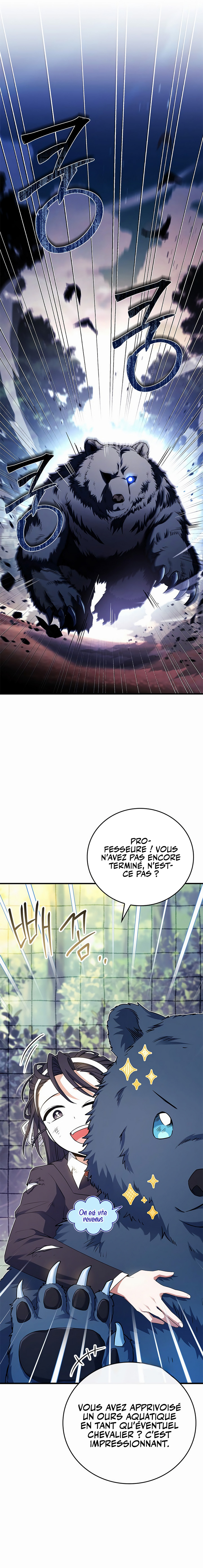 The Legendary Hero is an Academy Honors Student Chapitre 13 - Page 14