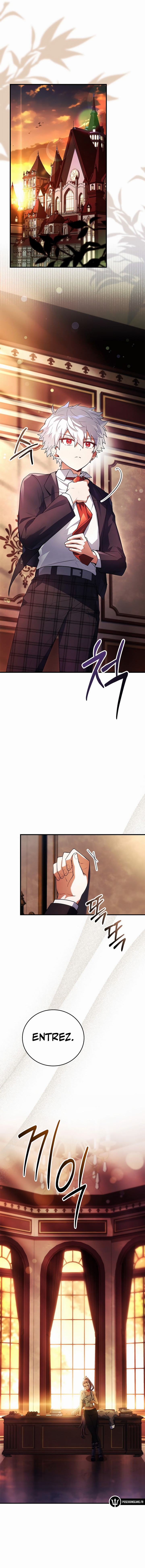 The Legendary Hero is an Academy Honors Student Chapitre 13 - Page 18