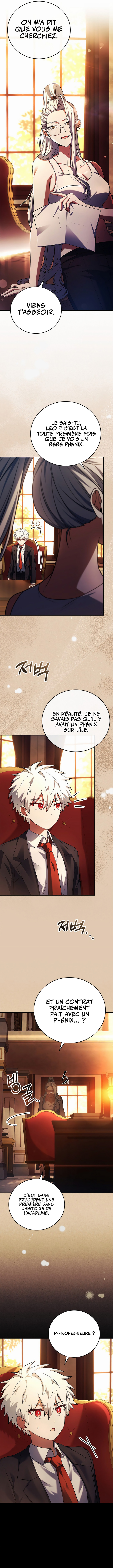 The Legendary Hero is an Academy Honors Student Chapitre 13 - Page 19