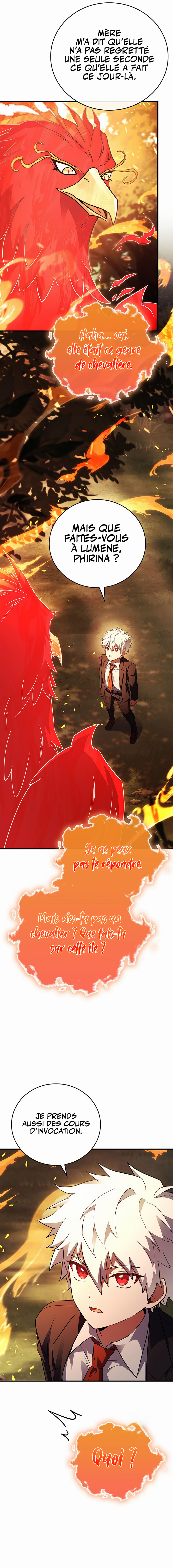 The Legendary Hero is an Academy Honors Student Chapitre 13 - Page 4