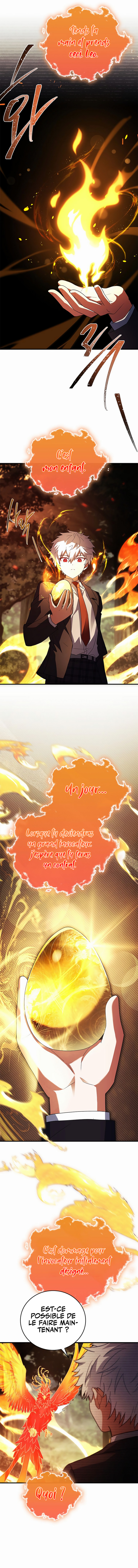 The Legendary Hero is an Academy Honors Student Chapitre 13 - Page 6