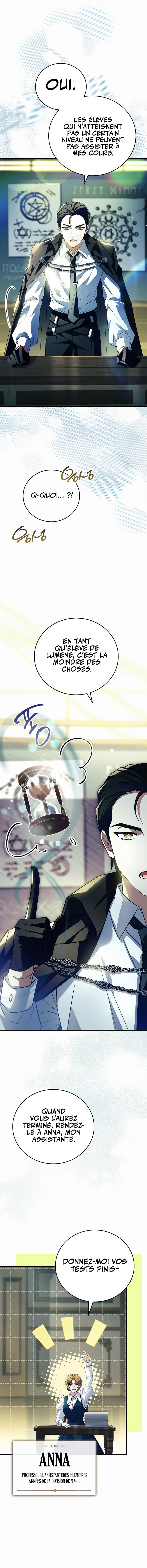 The Legendary Hero is an Academy Honors Student Chapitre 14 - Page 10