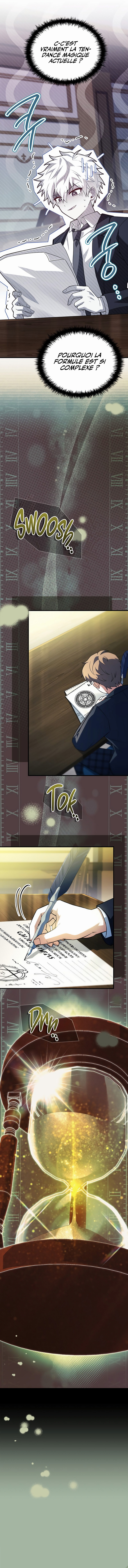 The Legendary Hero is an Academy Honors Student Chapitre 14 - Page 11