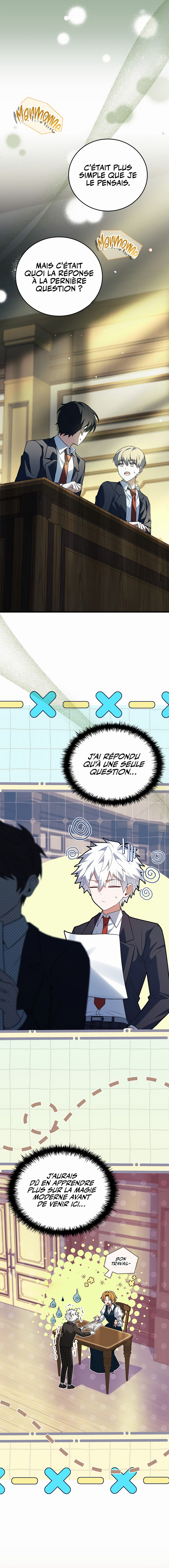 The Legendary Hero is an Academy Honors Student Chapitre 14 - Page 12