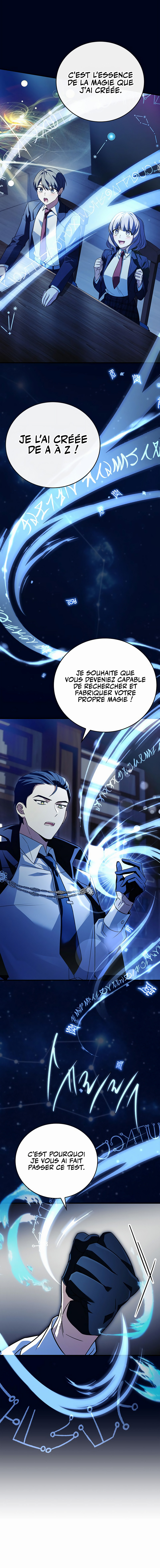 The Legendary Hero is an Academy Honors Student Chapitre 14 - Page 15