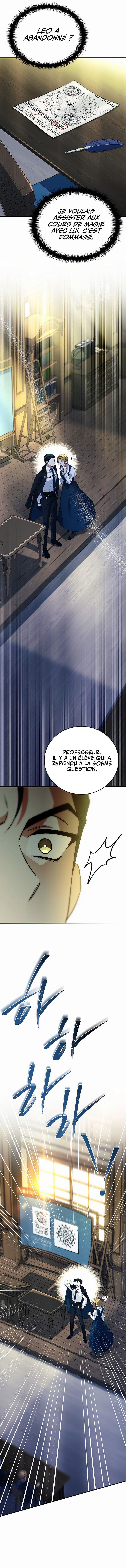 The Legendary Hero is an Academy Honors Student Chapitre 14 - Page 17