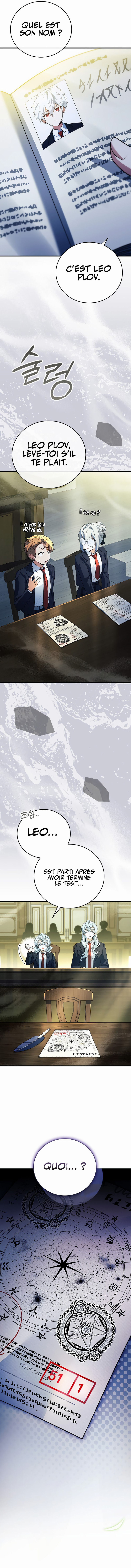 The Legendary Hero is an Academy Honors Student Chapitre 14 - Page 19