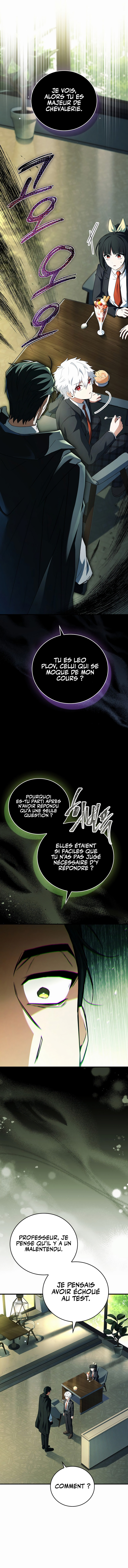 The Legendary Hero is an Academy Honors Student Chapitre 14 - Page 21