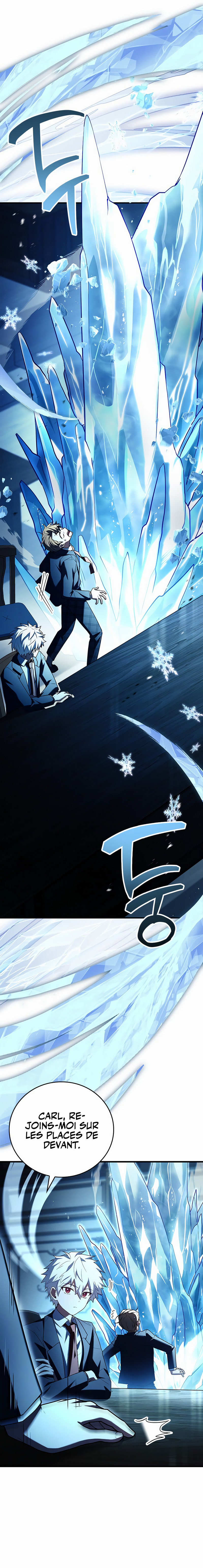 The Legendary Hero is an Academy Honors Student Chapitre 14 - Page 6