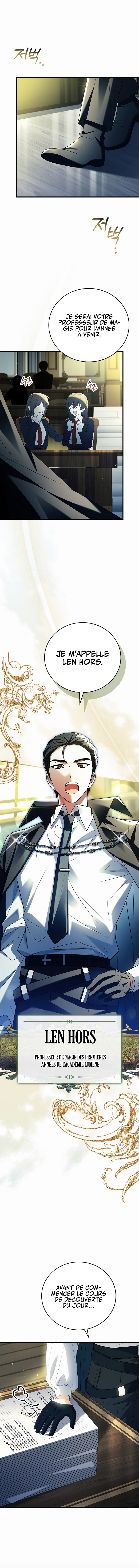 The Legendary Hero is an Academy Honors Student Chapitre 14 - Page 8